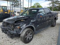 4 X 4 for sale at auction: 2013 Ford F150 Supercrew