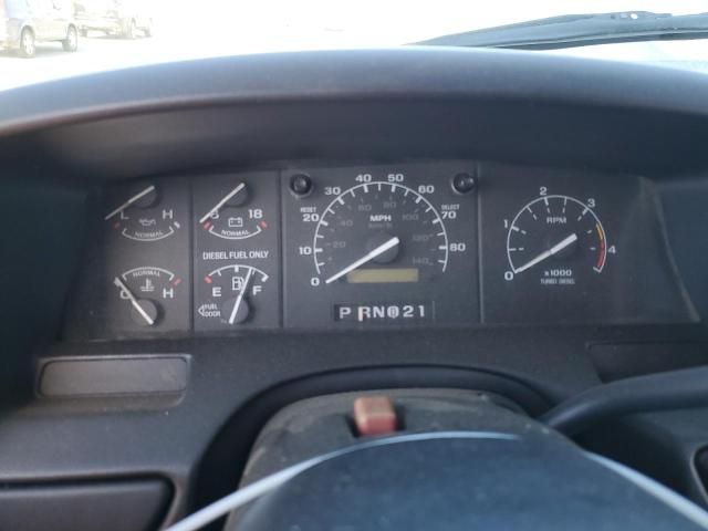 1997 Ford F350