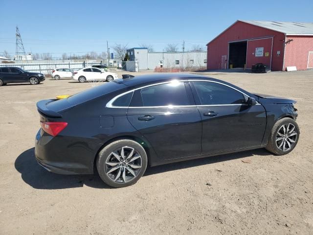 2022 Chevrolet Malibu RS