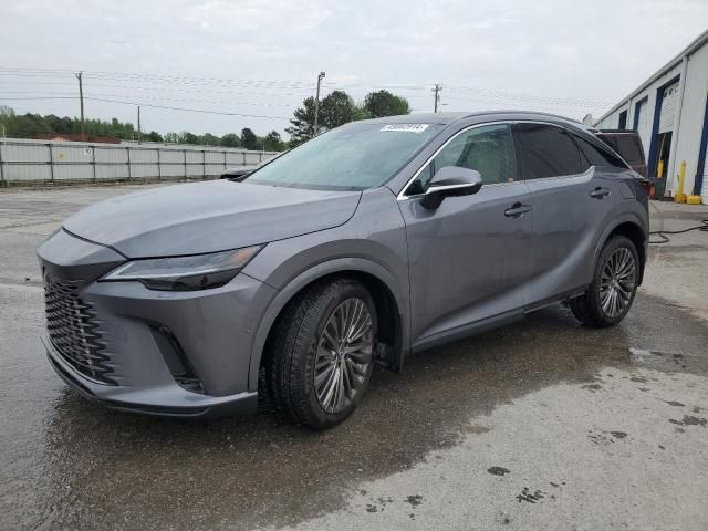 2023 Lexus RX 350 Base