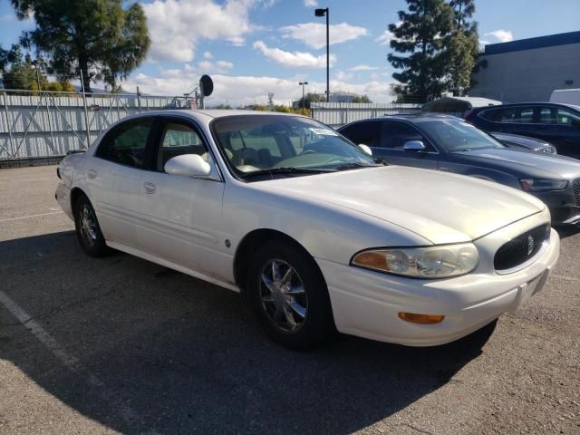 2004 Buick Lesabre Limited