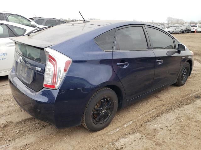 2013 Toyota Prius