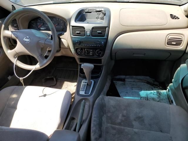 2004 Nissan Sentra 1.8