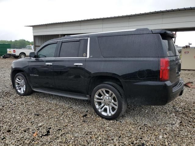 2015 Chevrolet Suburban K1500 LT