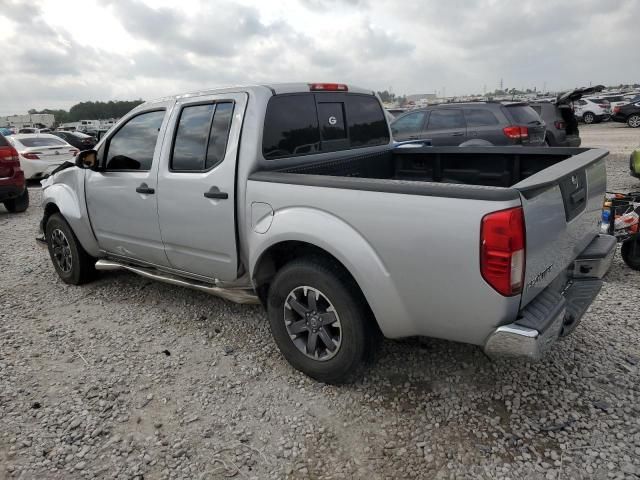 2016 Nissan Frontier S