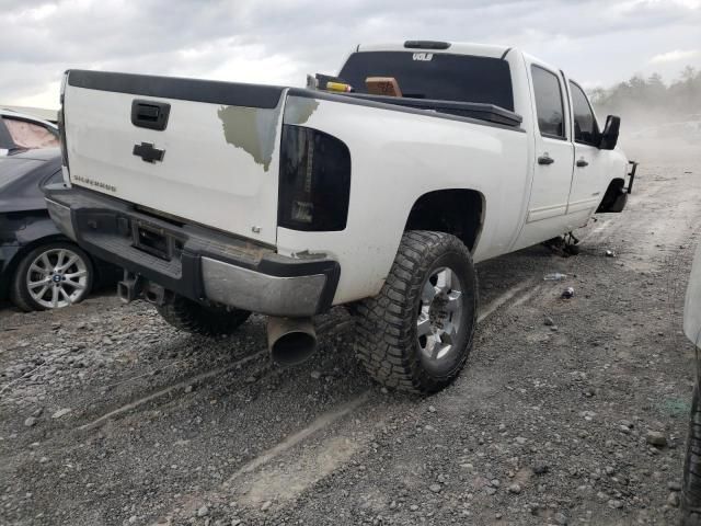 2012 Chevrolet Silverado K2500 Heavy Duty LT