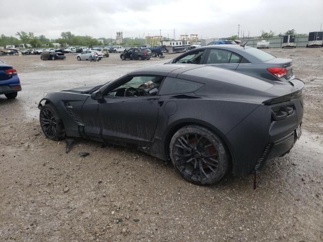 2019 Chevrolet Corvette Z06 1LZ