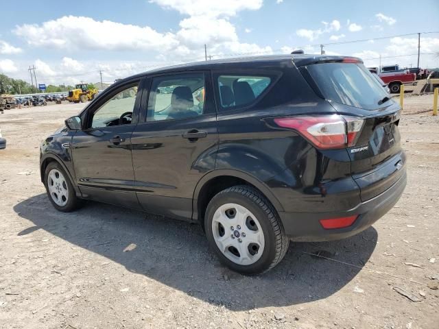 2017 Ford Escape S