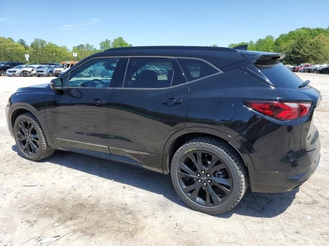 2019 Chevrolet Blazer RS