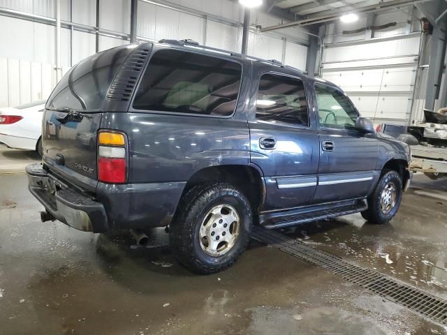 2004 Chevrolet Tahoe K1500