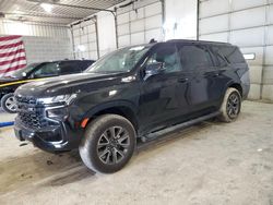 Salvage cars for sale at Columbia, MO auction: 2023 Chevrolet Suburban K1500 Z71