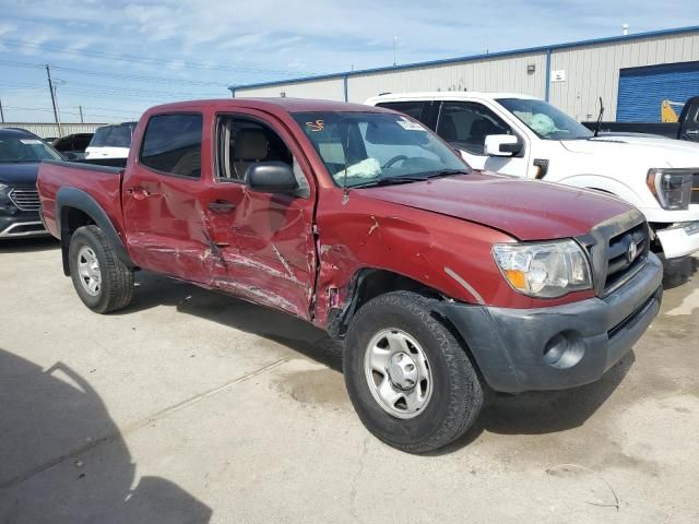 2008 Toyota Tacoma Double Cab Prerunner