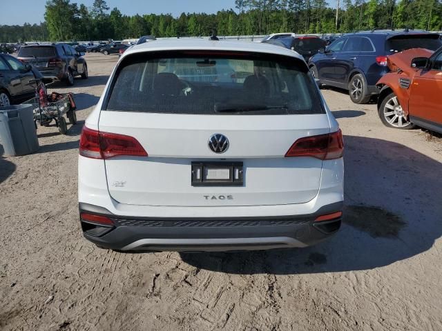 2023 Volkswagen Taos S