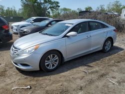 Vehiculos salvage en venta de Copart Baltimore, MD: 2012 Hyundai Sonata GLS