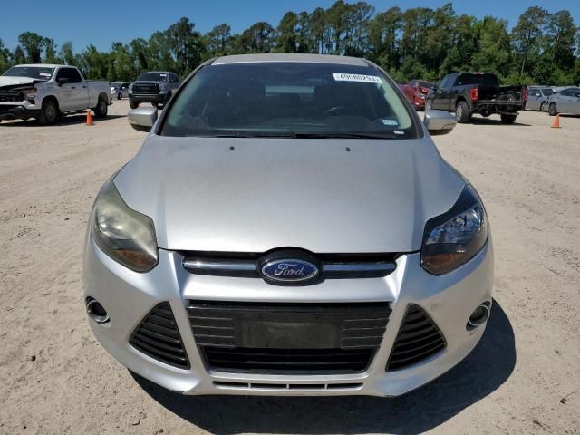 2014 Ford Focus Titanium