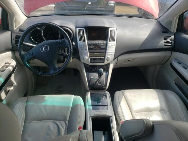 2009 Lexus RX 350