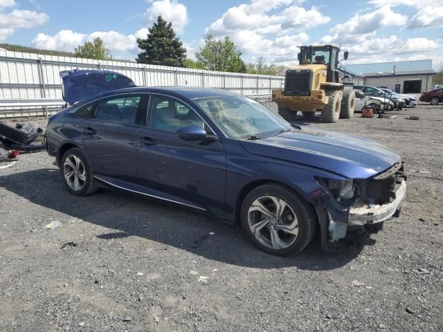 2018 Honda Accord EXL