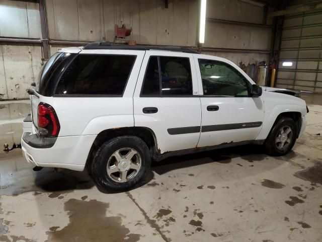 2004 Chevrolet Trailblazer LS