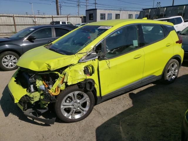 2019 Chevrolet Bolt EV LT