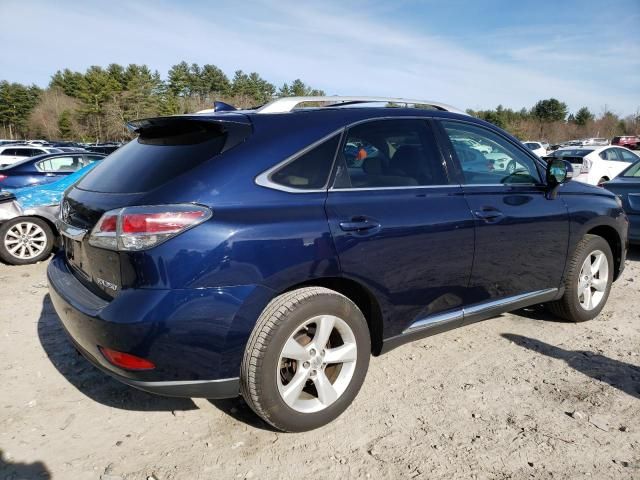 2015 Lexus RX 350 Base