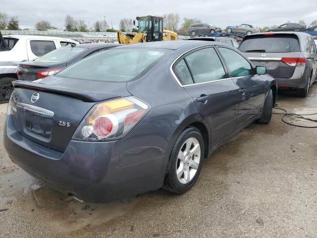 2007 Nissan Altima 2.5