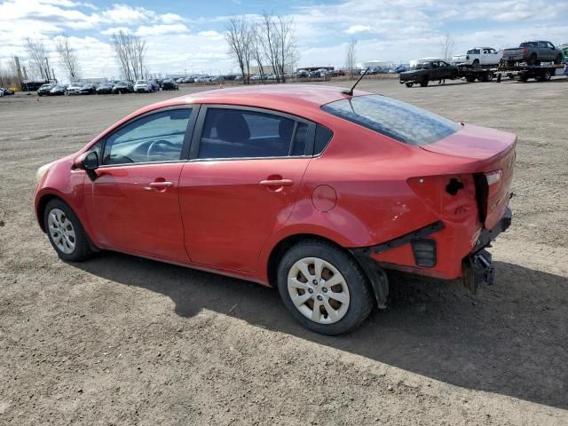 2012 KIA Rio LX