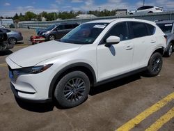Vehiculos salvage en venta de Copart Pennsburg, PA: 2019 Mazda CX-5 Touring