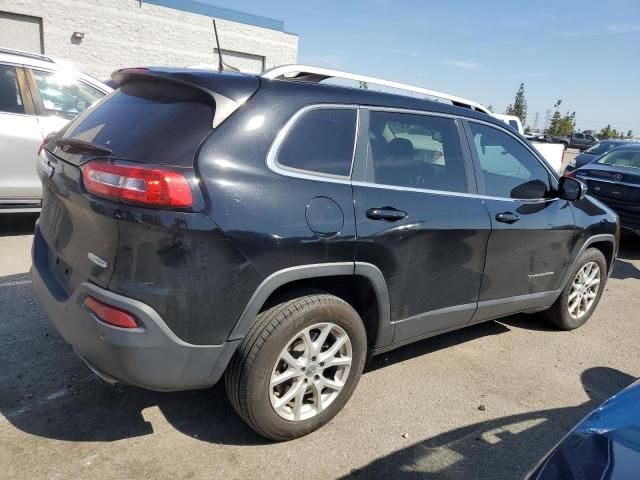 2018 Jeep Cherokee Latitude Plus