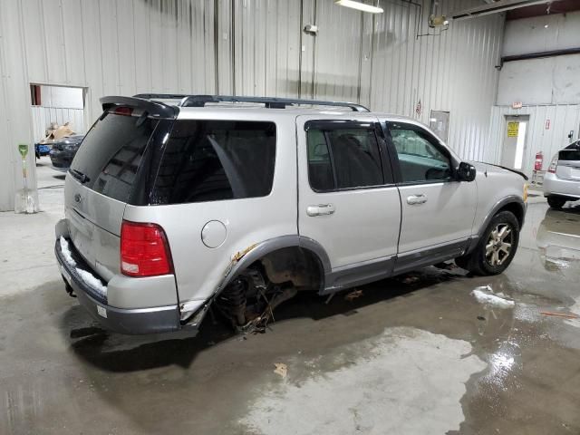 2003 Ford Explorer XLT