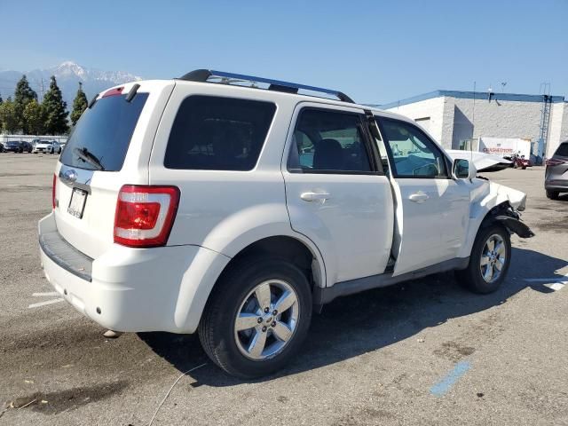 2009 Ford Escape Limited