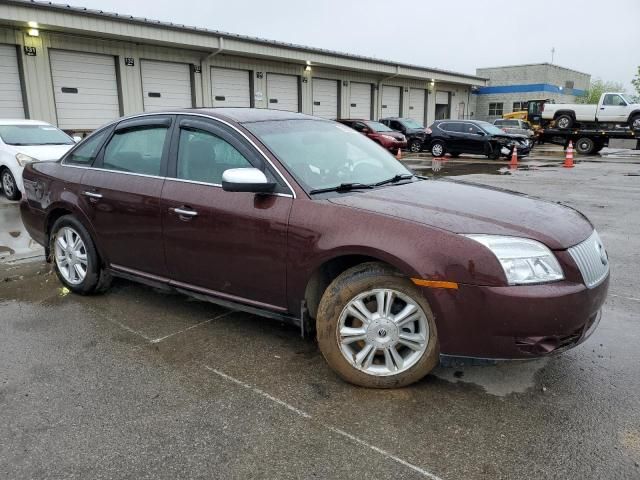 2009 Mercury Sable Premier