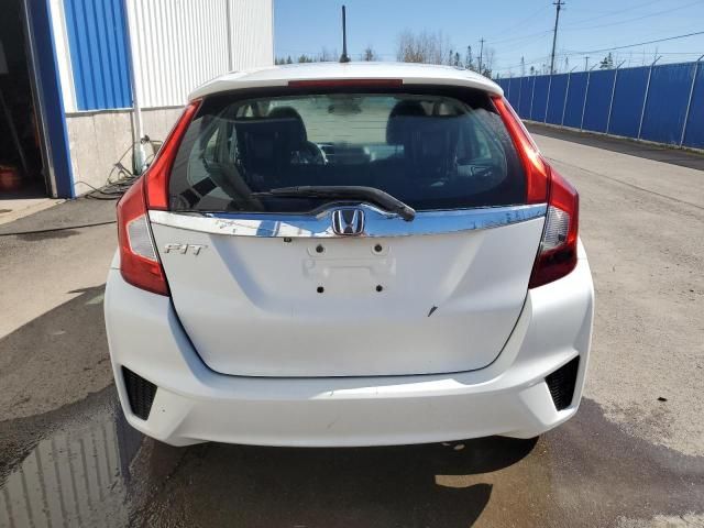 2015 Honda FIT EX