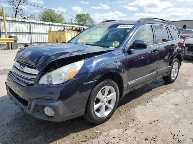 2013 Subaru Outback 2.5I Premium