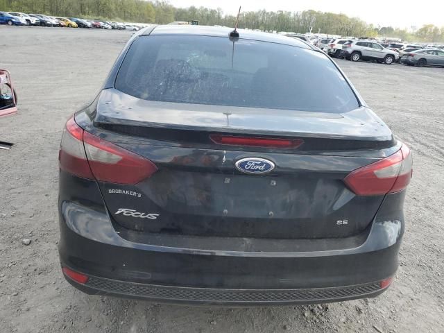 2014 Ford Focus SE