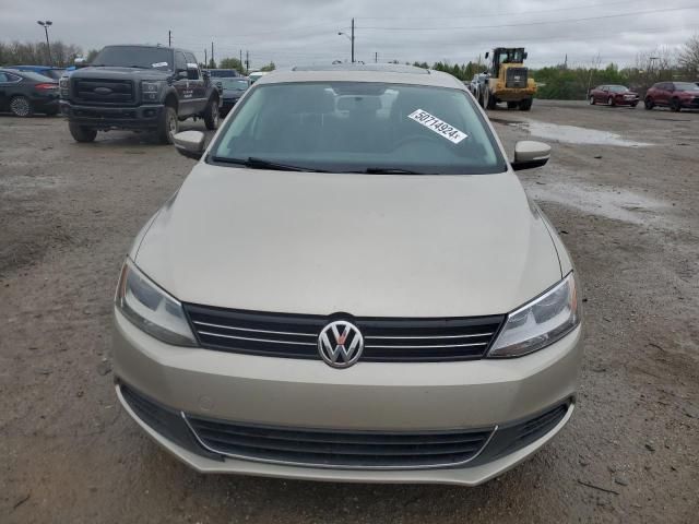 2013 Volkswagen Jetta TDI