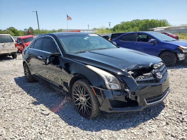 2014 Cadillac ATS