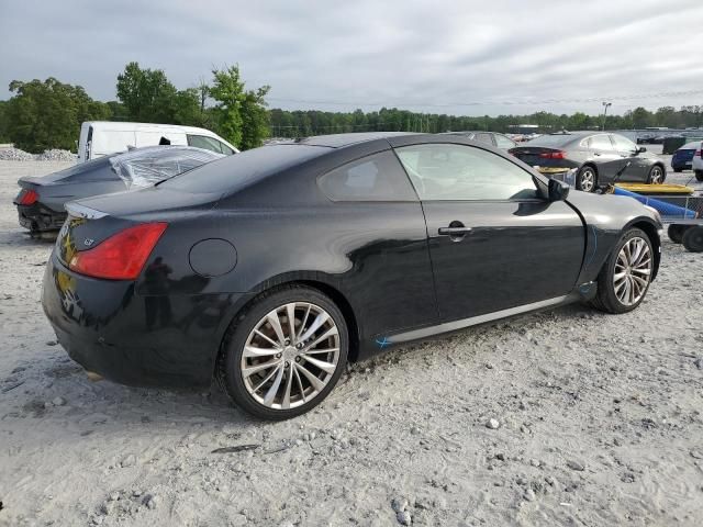 2011 Infiniti G37 Base