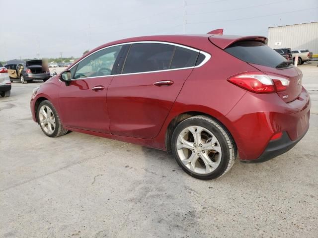 2018 Chevrolet Cruze Premier