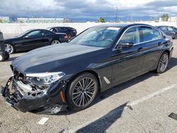 BMW 5 Series salvage cars for sale: 2020 BMW 530 I