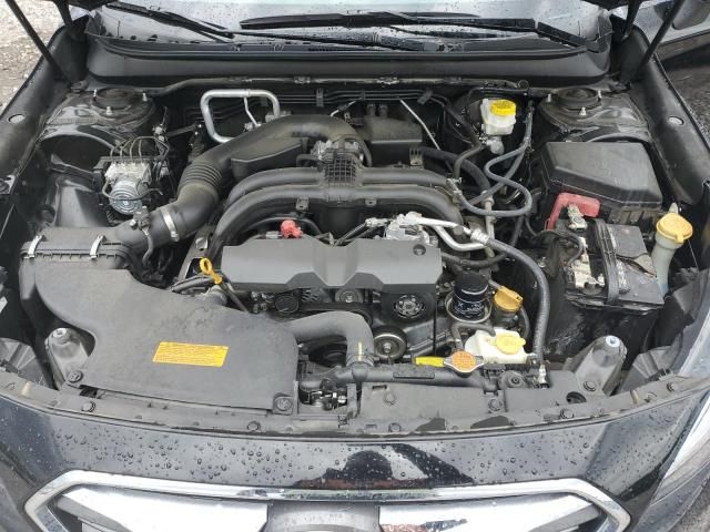 2018 Subaru Legacy 2.5I Limited