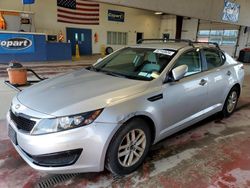 Salvage cars for sale from Copart Angola, NY: 2011 KIA Optima LX
