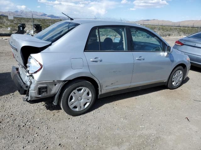 2011 Nissan Versa S