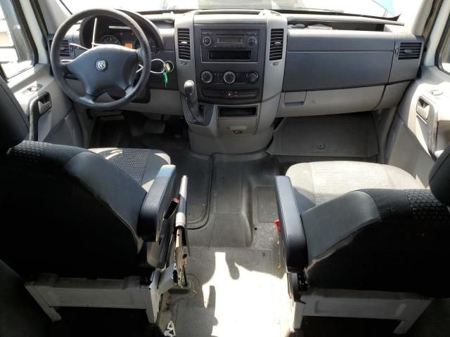 2007 Dodge Sprinter 2500