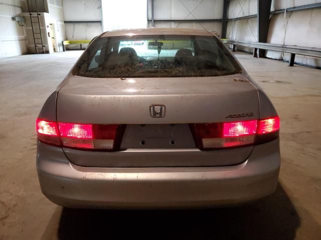 2003 Honda Accord EX