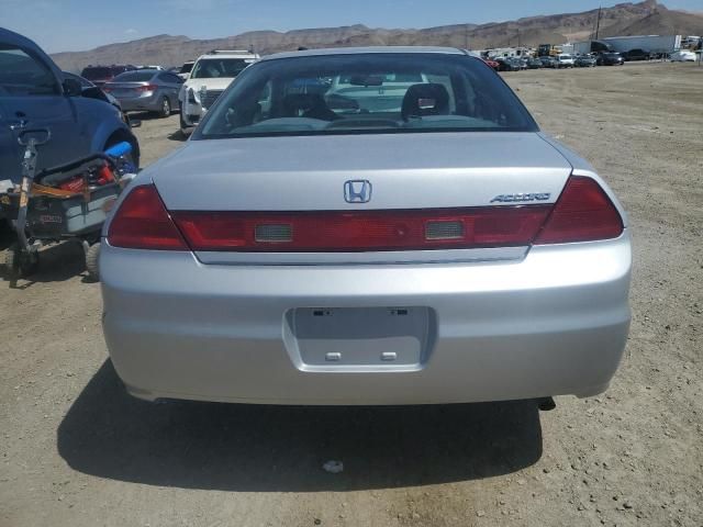 2001 Honda Accord EX