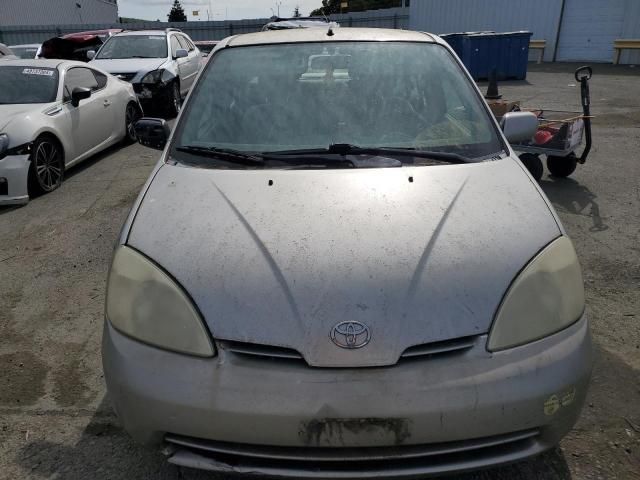 2002 Toyota Prius