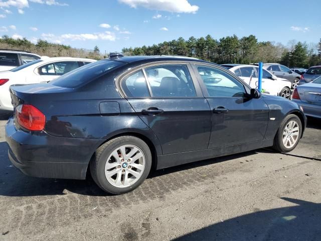 2006 BMW 325 XI