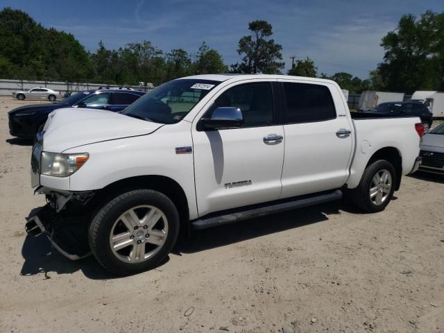 2007 Toyota Tundra Crewmax Limited