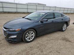 Chevrolet Malibu LT salvage cars for sale: 2020 Chevrolet Malibu LT