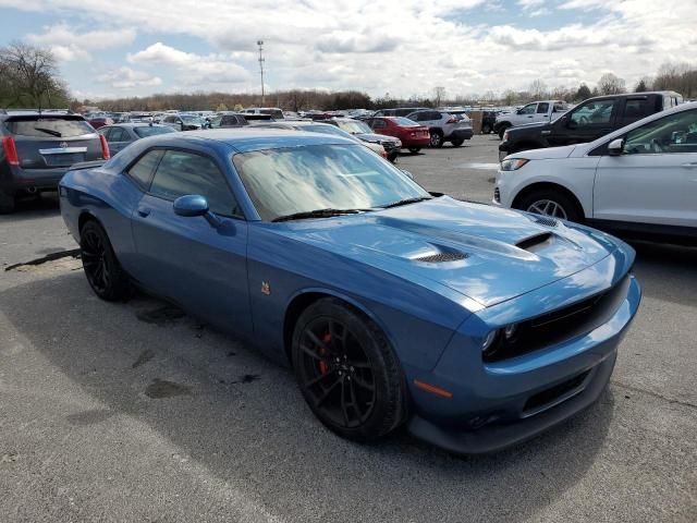 2020 Dodge Challenger R/T Scat Pack